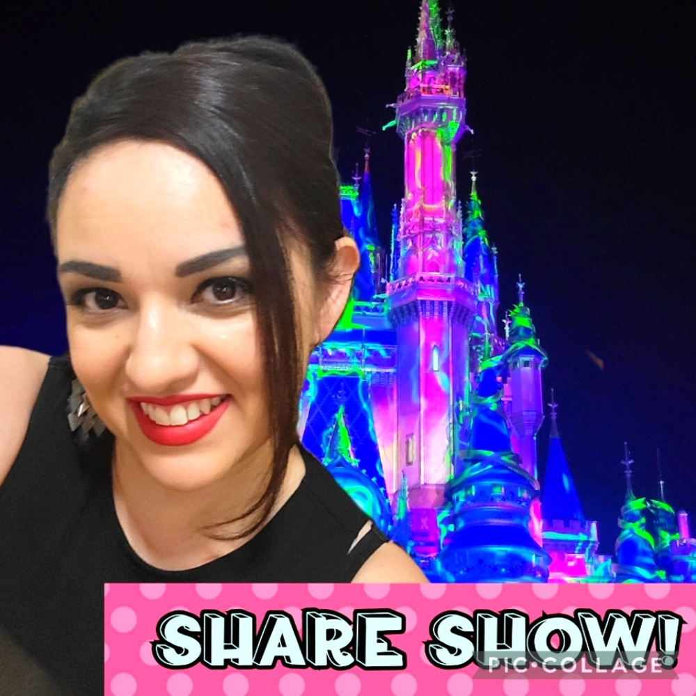 I'm Live Right Now! Come share and kick it with Good Vibes! ⭕️💕⭕️❣️
